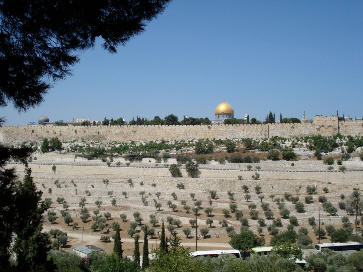 Le Città Sante nel Mondo (Holy Cities in the World) – The City Pilgrim