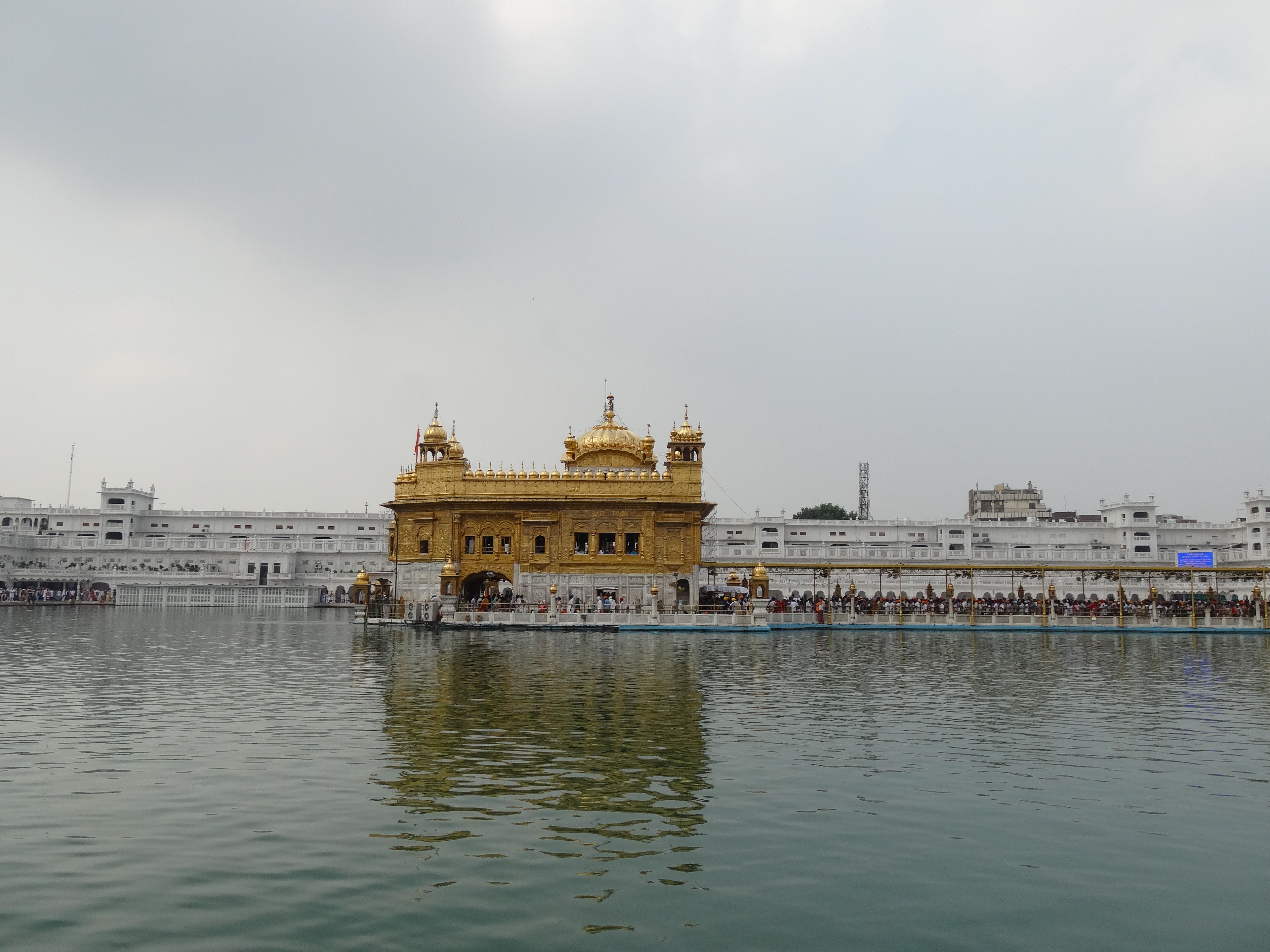 Amritsar, the Golden Temple