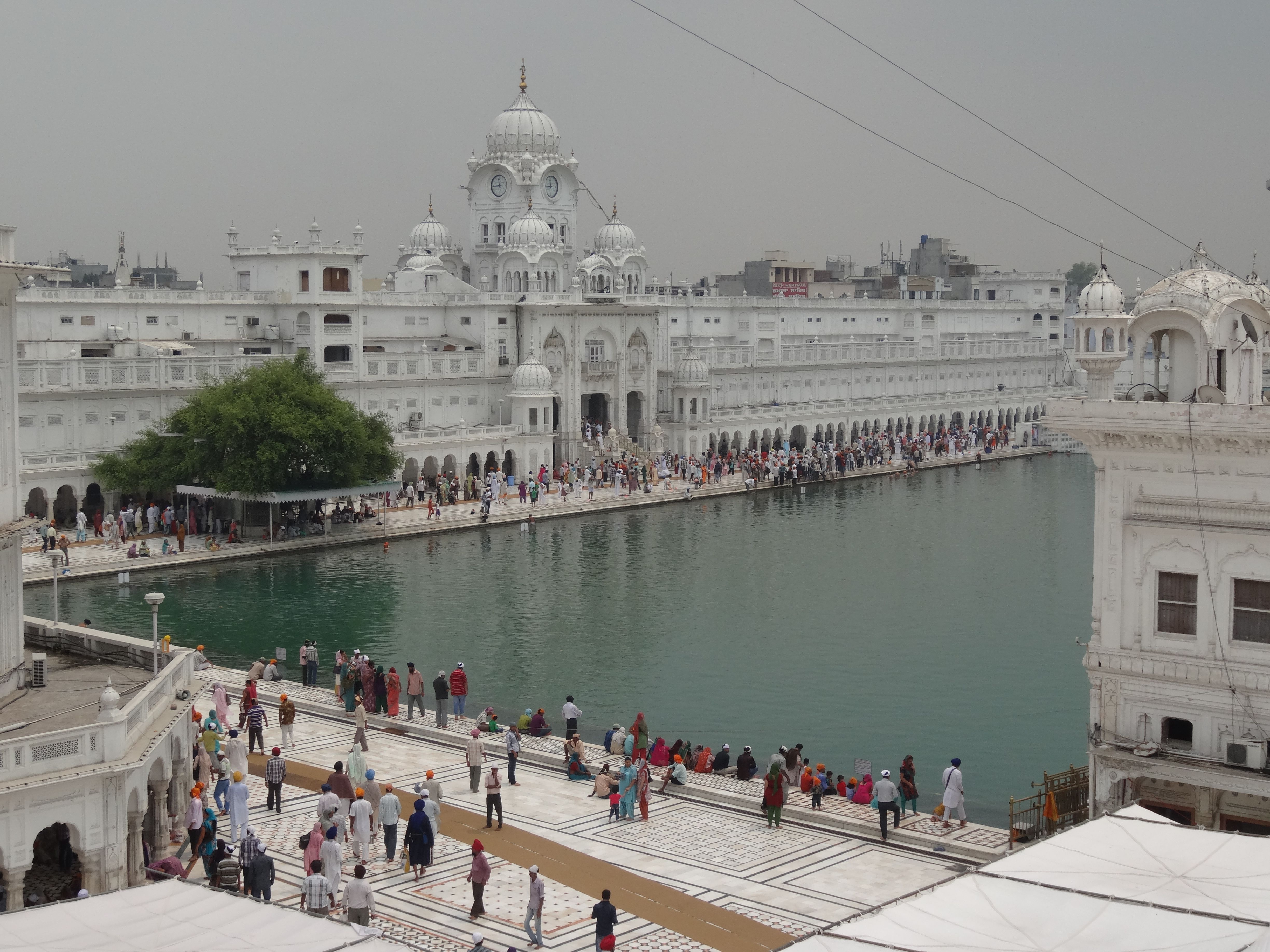 Harmandir Sahib, Amritsar, India