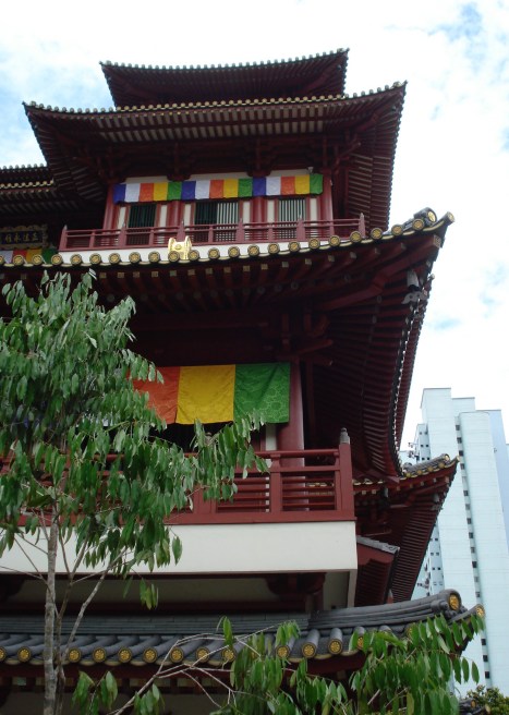 singapore buddha's tooth