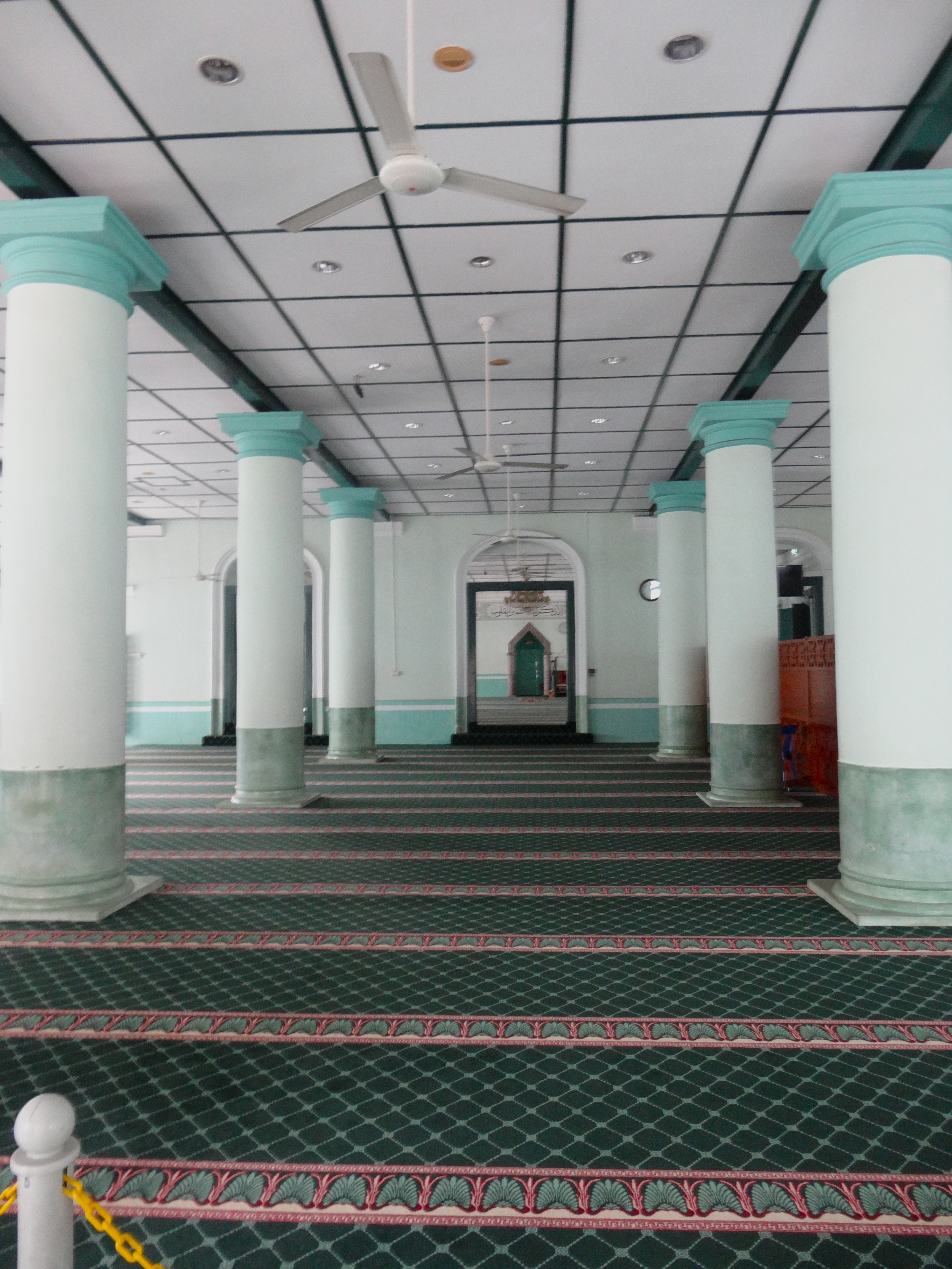 singapore Jama masjid