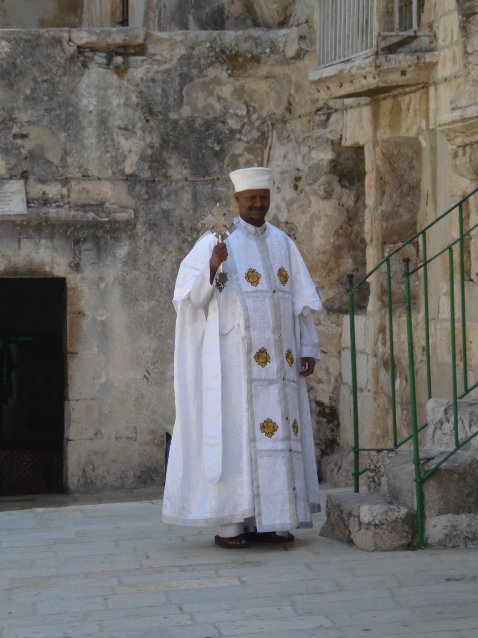 jerusalem, ethiopian blessin