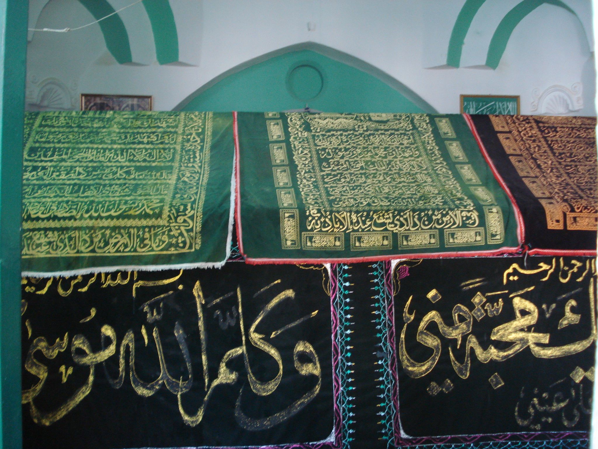 Nabi Musa, near Jerusalem