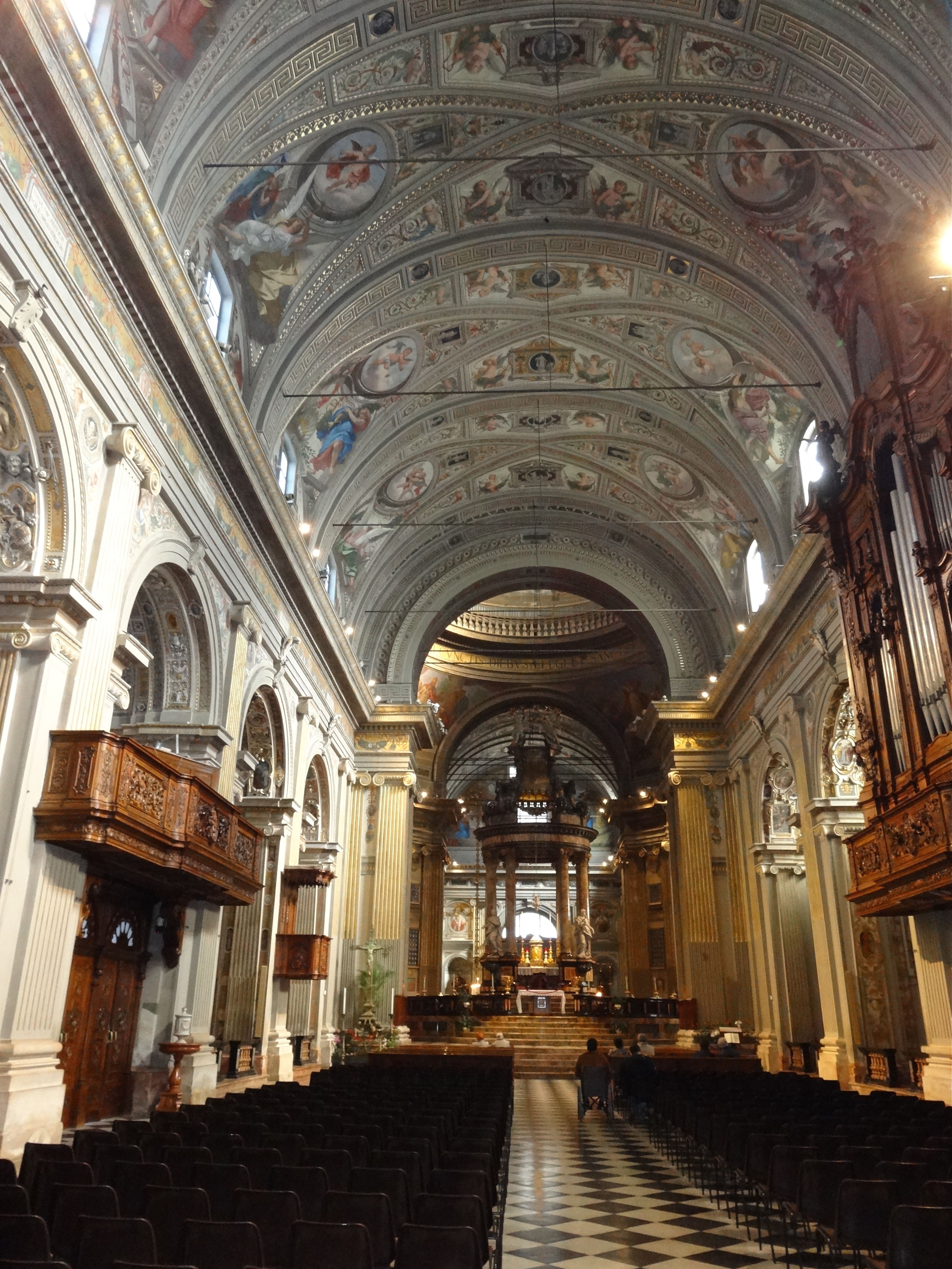 foto 7 interno chiesa