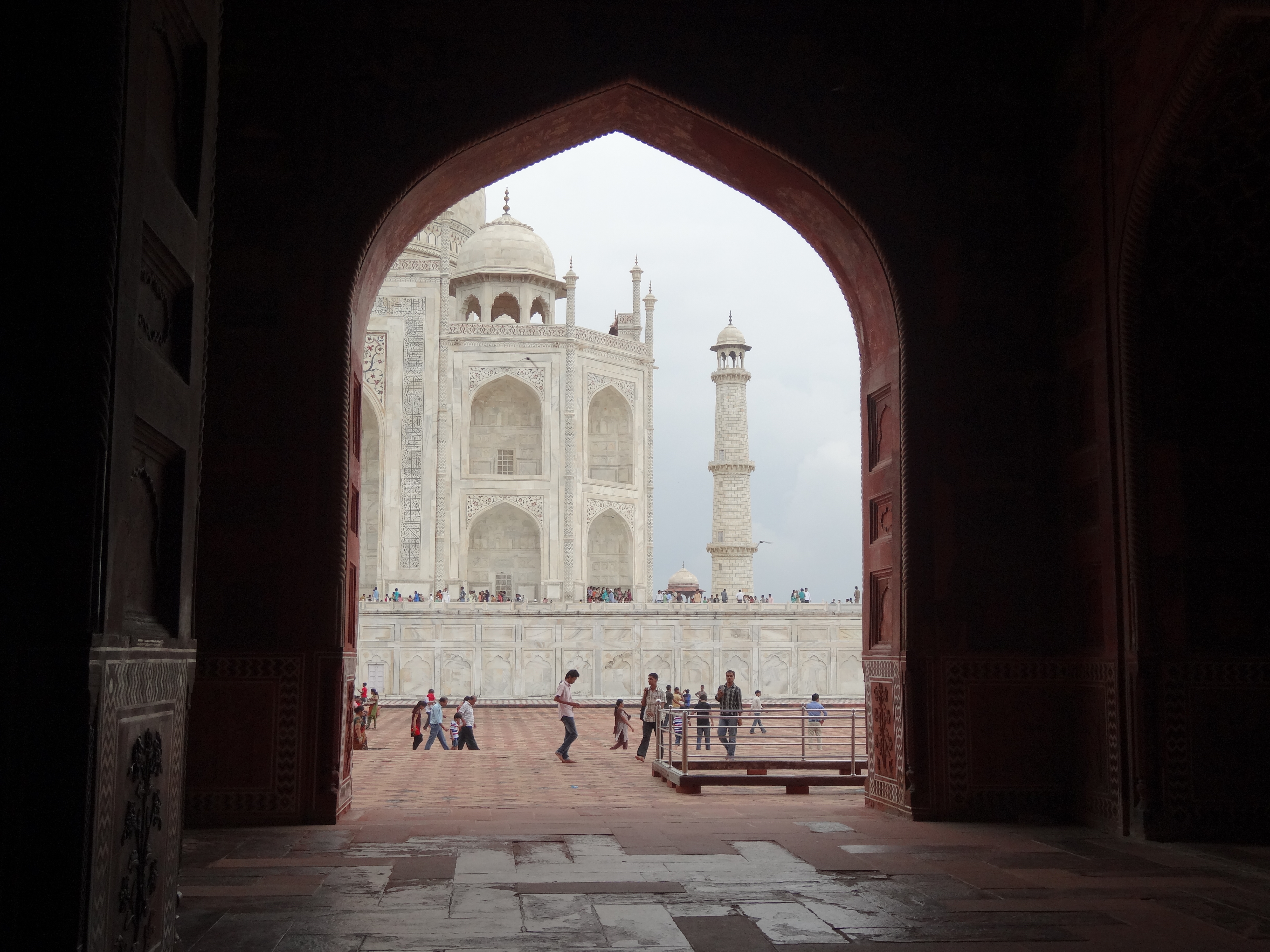 taj mahal