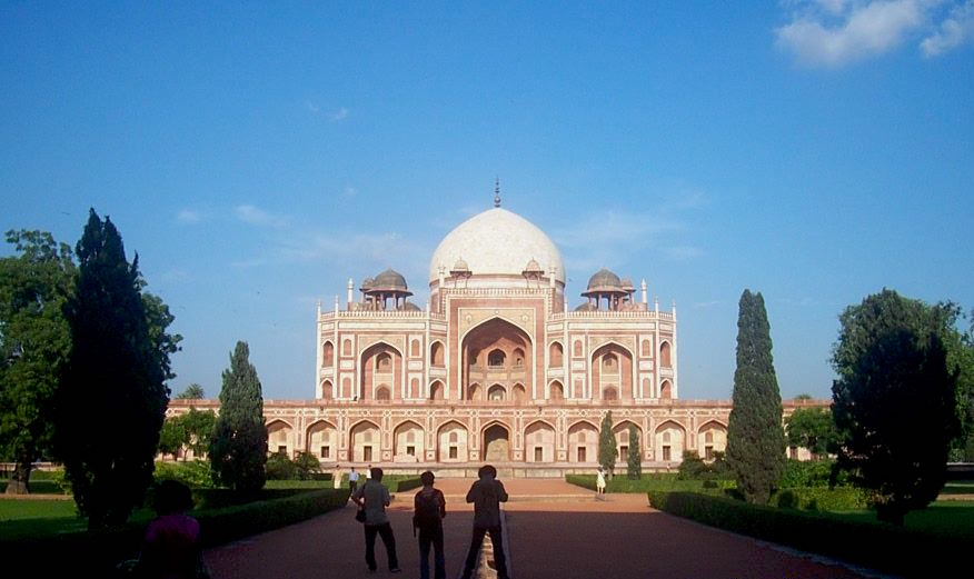 humayun tomb