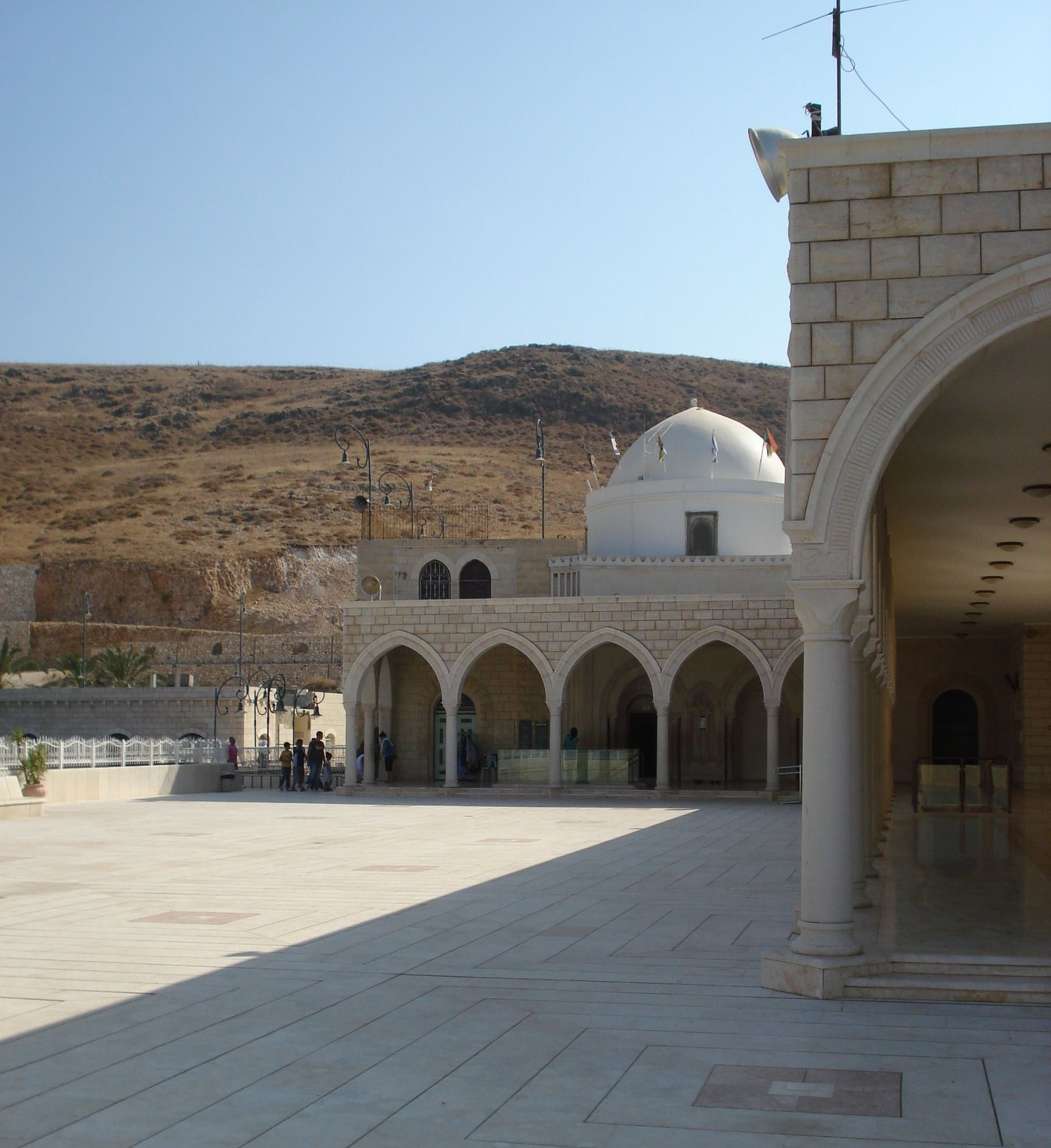 624 -mausoleo druso di jethro